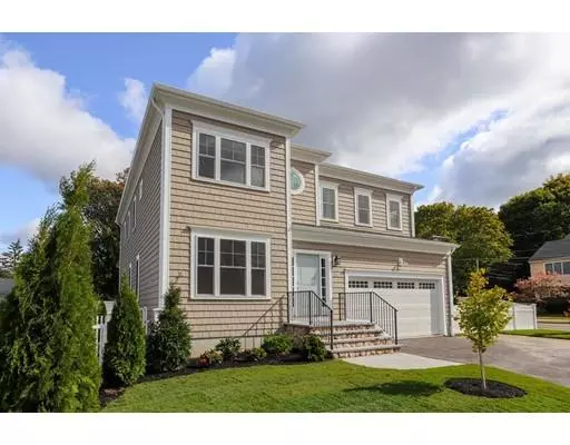 25 Cavanaugh Path, Newton, MA 02459