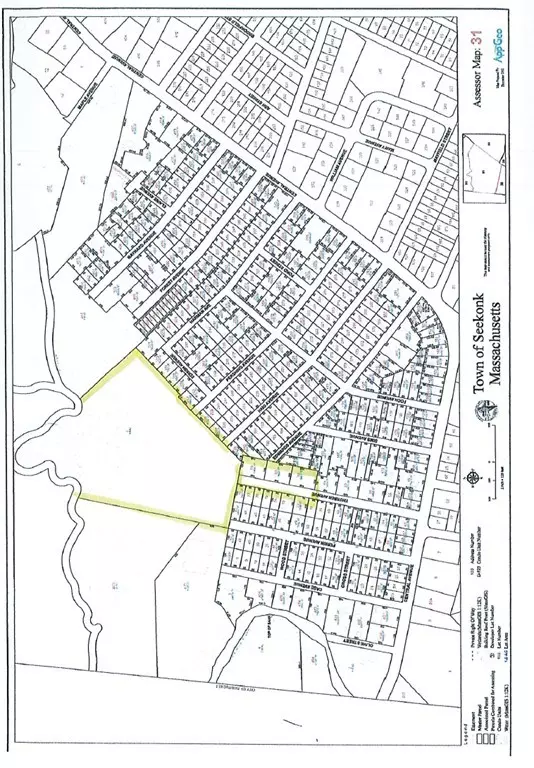 Seekonk, MA 02771,0 Perrin Ave (Rear)