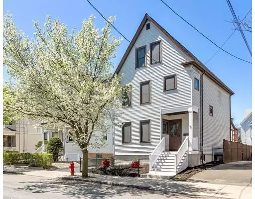 56 Walnut St, Everett, MA 02149