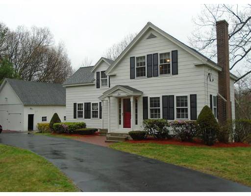 6 Old Salisbury Street, Holden, MA 01520