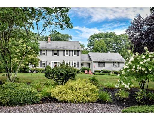 19 Kimball Rd, Hopkinton, MA 01748