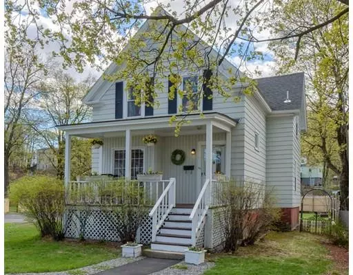 141 Walton, Fitchburg, MA 01420