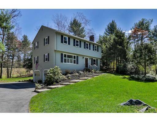 66 Coolidge Circle, Northborough, MA 01532