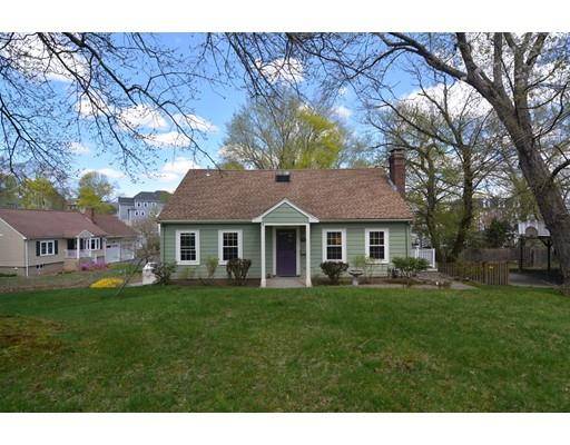 45 Hemingway St, Winchester, MA 01890