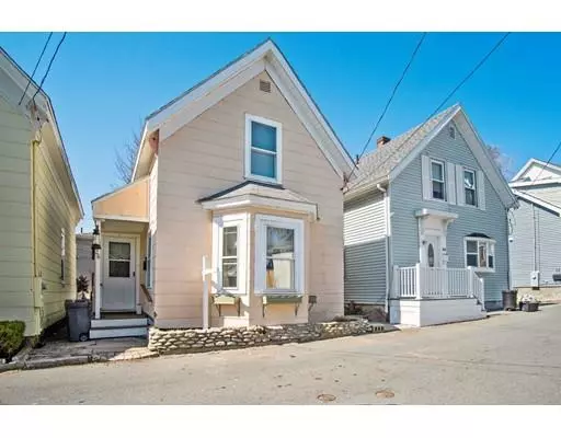 28 Mechanic Street, Beverly, MA 01915