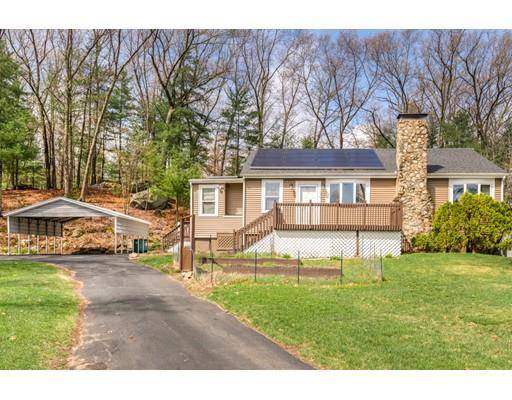 36 Hilltop Rd, Billerica, MA 01821