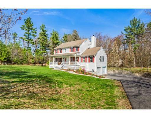 95 Haggerty Road, Charlton, MA 01507