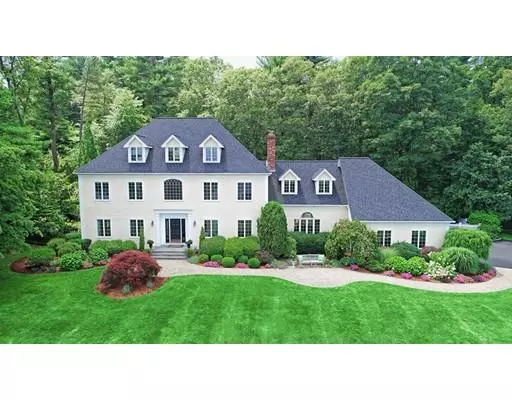 70 Bald Hill Road, Holliston, MA 01746