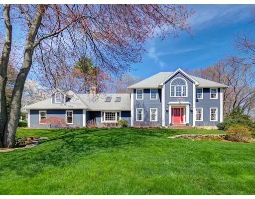 9 Kalamat Farms Circle, Shrewsbury, MA 01545