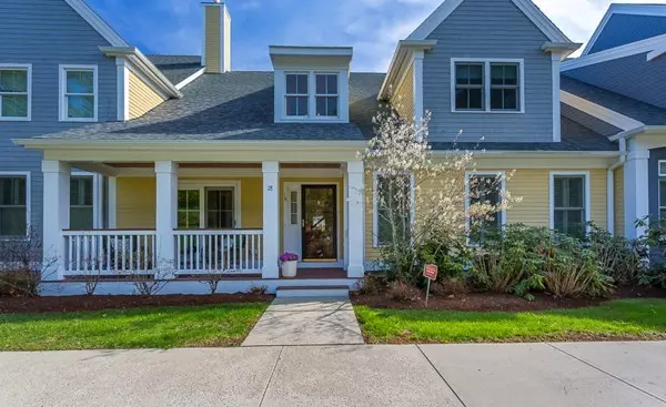 Norton, MA 02766,18 Newland St #18