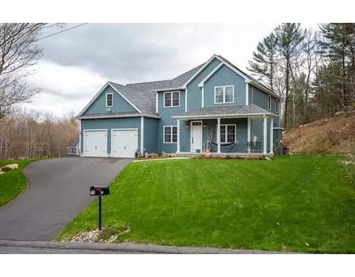 71 Pondview Circle, Belchertown, MA 01007