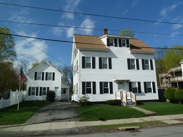 102 Cottage St, Leominster, MA 01453