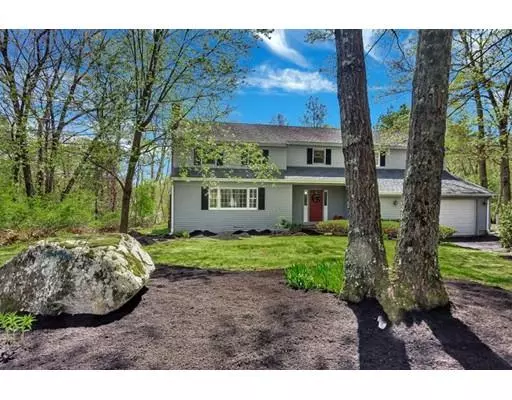 15 Partridge Way, Easton, MA 02356