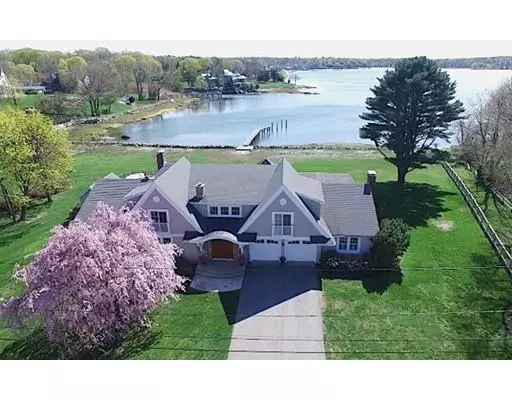 14 Seal Cove Road, Hingham, MA 02043