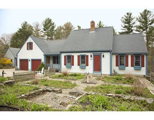 24 Buttonwood Dr, Plympton, MA 02367