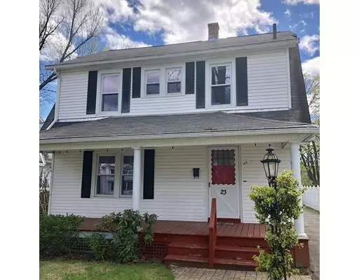 23 Morton Street, West Springfield, MA 01089