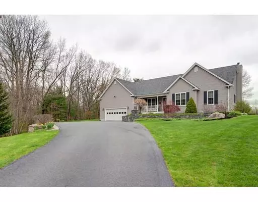 25 Santom Street, Auburn, MA 01501