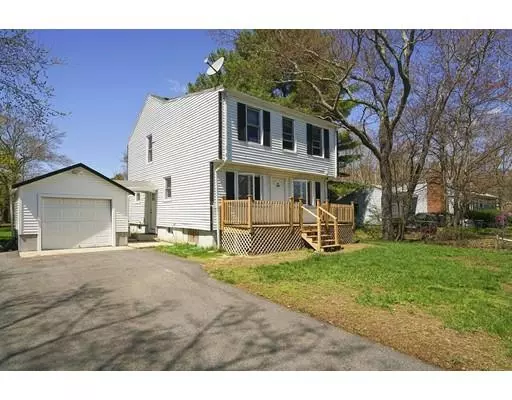 253 Whitman St, East Bridgewater, MA 02333