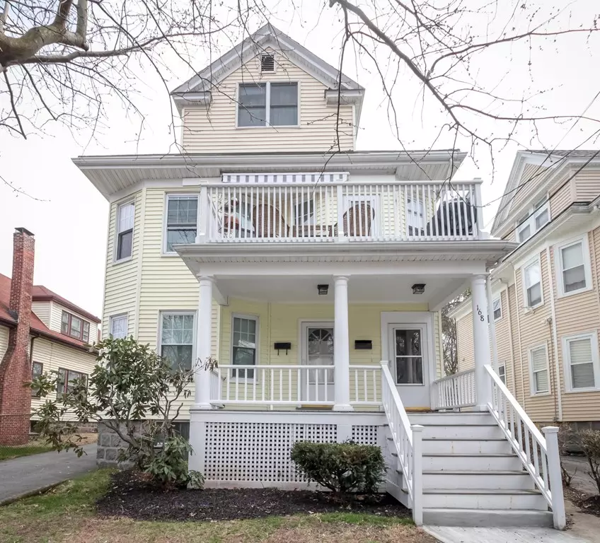 Milton, MA 02186,168 Brush Hill Rd