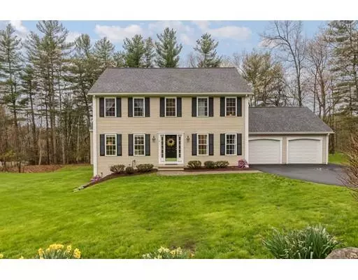 4 Crocker Drive, Westford, MA 01886