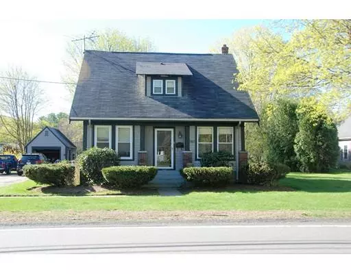 367 Central St, East Bridgewater, MA 02333