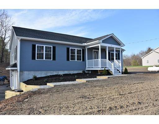 24 Dodge Road, Charlton, MA 01507