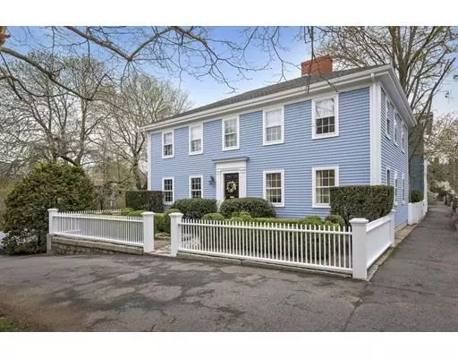 53 Elm Street, Marblehead, MA 01945