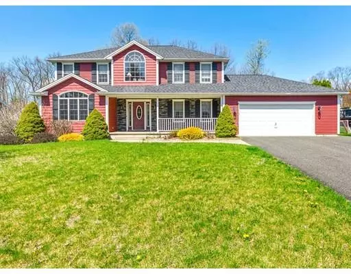 58 Allison Ln, Ludlow, MA 01056