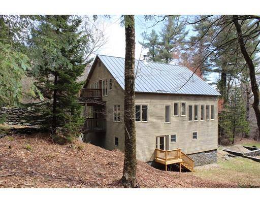 25 W Brown Rd, Buckland, MA 01338