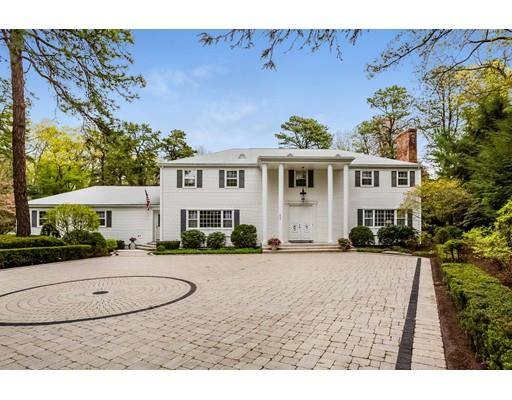 207 Ardsley Rd, Longmeadow, MA 01106