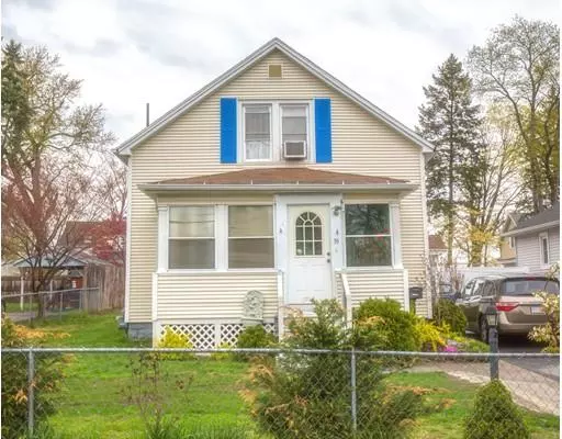 39 Roanoke Ave, West Springfield, MA 01089