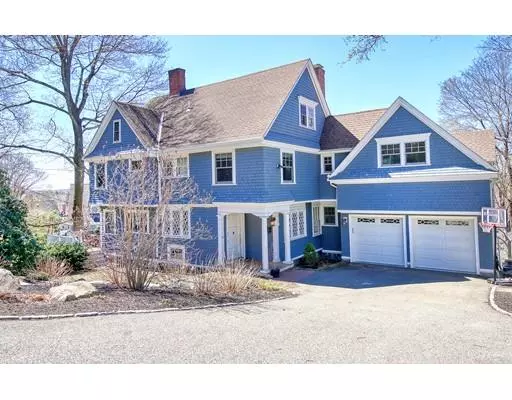 19 Hillside Ave, Winchester, MA 01890