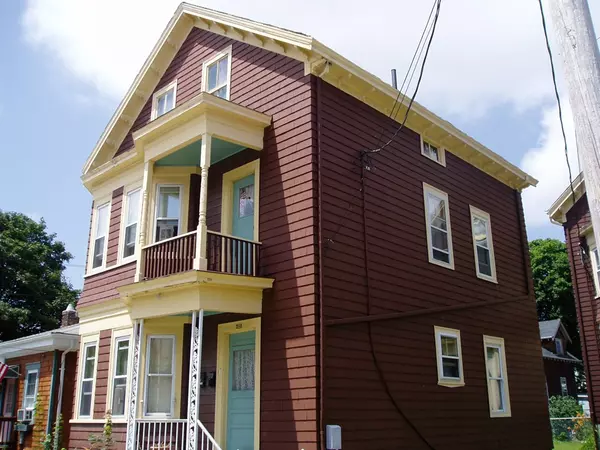 286 Peckham, Fall River, MA 02723