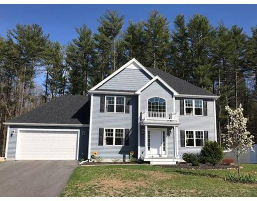 46 Saw Mill Ln, Rockland, MA 02370