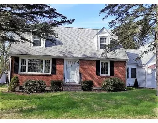 27 Mount Pleasant Ave, Holbrook, MA 02343