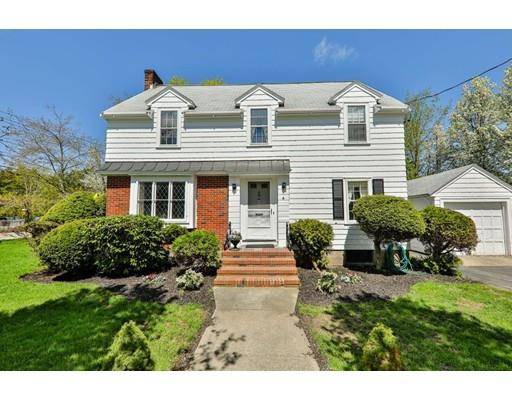 4 Mckinnon Ave, Milton, MA 02186