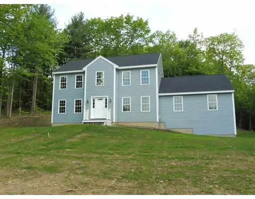 295 Bennett Rd, Ashby, MA 01431