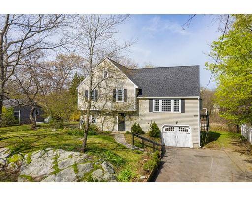 3 Park Cir, Hingham, MA 02043