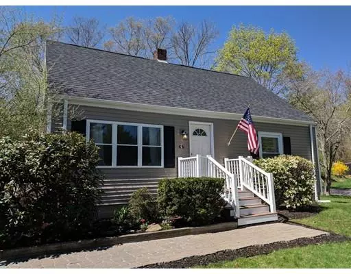 Raynham, MA 02767,46 Oak Street