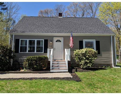 46 Oak Street, Raynham, MA 02767