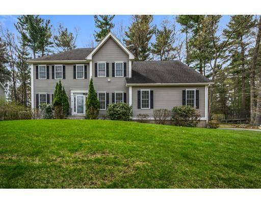 20 Squirrel Hill Rd, Acton, MA 01720