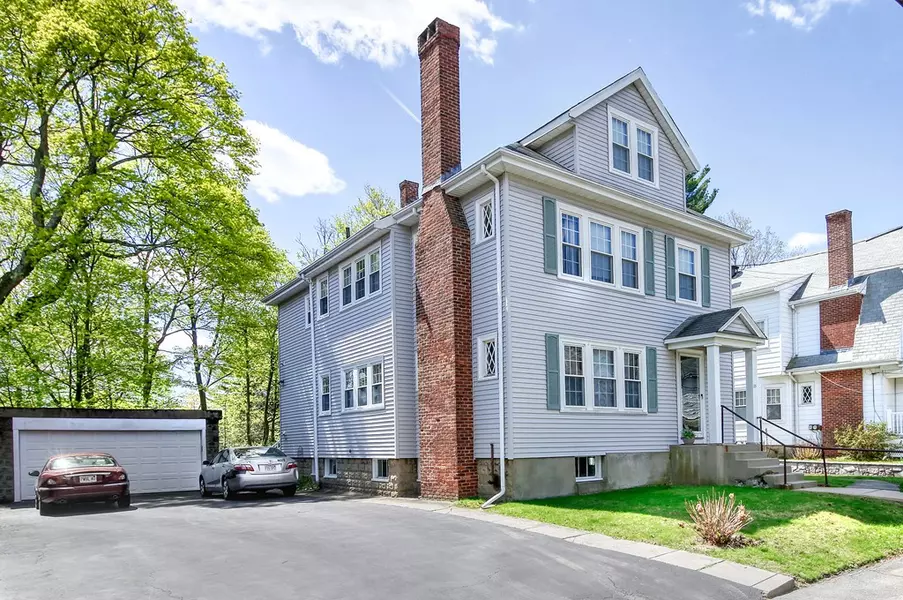 15 Chester Road, Belmont, MA 02478