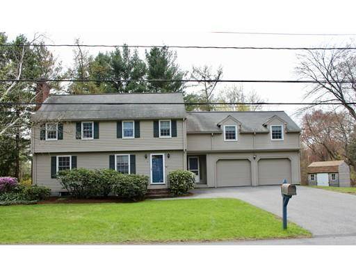 2 Hadley Rd, Lexington, MA 02420