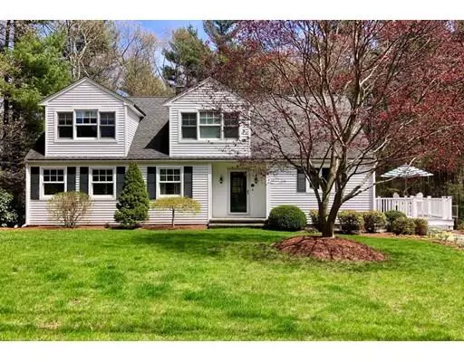 11 Woodland Road, Foxboro, MA 02035