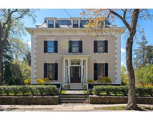 20 Berkeley Street, Cambridge, MA 02138