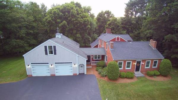 154 Redemption Rock Trl, Sterling, MA 01564