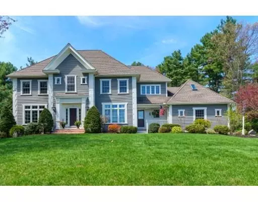 11 Glenwood Lane, Grafton, MA 01536