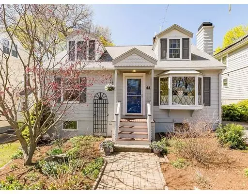 44 Chatham Street, Arlington, MA 02474