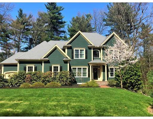 18 Sandy Ridge Rd, Sterling, MA 01564