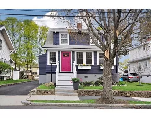 Arlington, MA 02474,121 Overlook Road